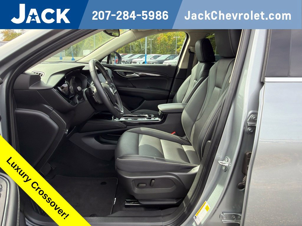 Used 2023 Buick Envision Essence AWD/4WD image 29
