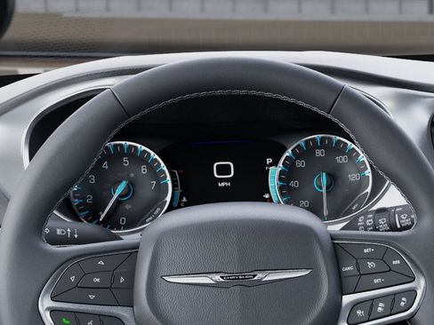 New 2026 Chrysler Voyager LX FWD image 17
