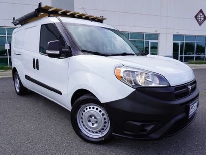 Used 2018 RAM ProMaster City Tradesman