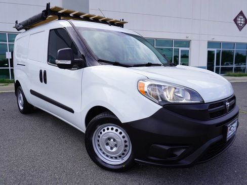Used 2018 RAM ProMaster City Tradesman FWD image 1