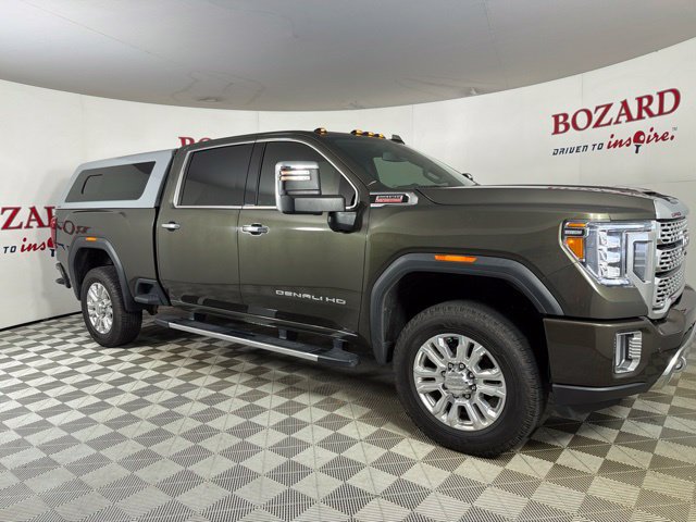 Used 2022 GMC Sierra 3500 Denali AWD/4WD image 19