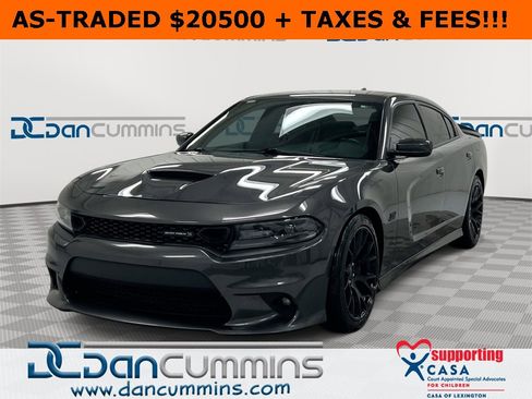 Used 2018 Dodge Charger R/T Scat Pack image 1