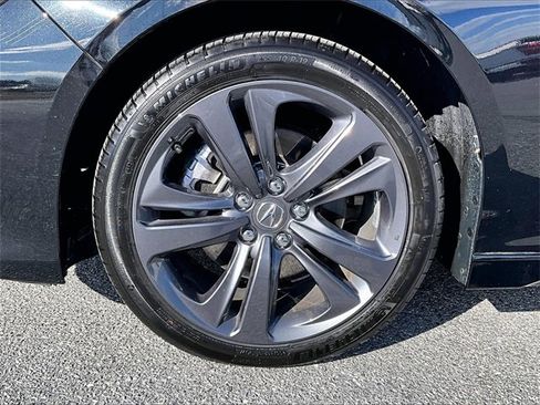 Used 2022 Acura TLX SH-AWD w/ A-SPEC Pkg image 7