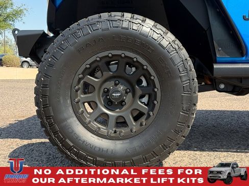 Used 2022 Jeep Wrangler Sport AWD/4WD image 9
