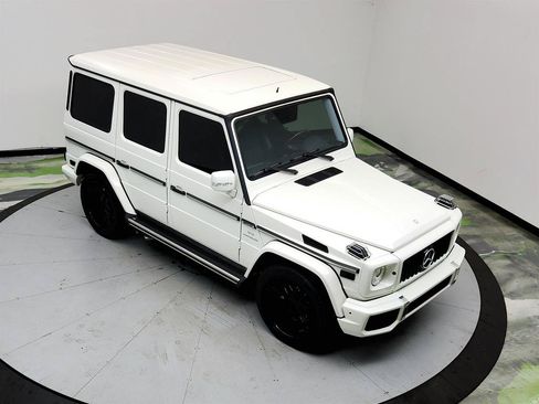 Used 2008 Mercedes-Benz G 55 AMG 4MATIC image 32