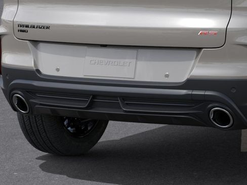 New 2026 Chevrolet TrailBlazer RS w/ Convenience Package AWD/4WD image 21