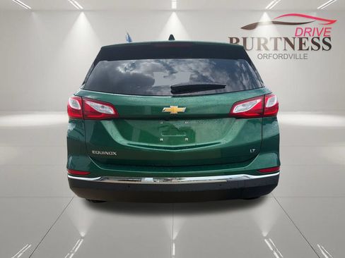 Certified 2018 Chevrolet Equinox LT FWD image 7