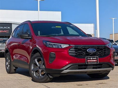 Used 2025 Ford Escape ST-Line w/ Tech Pack #1 image 2