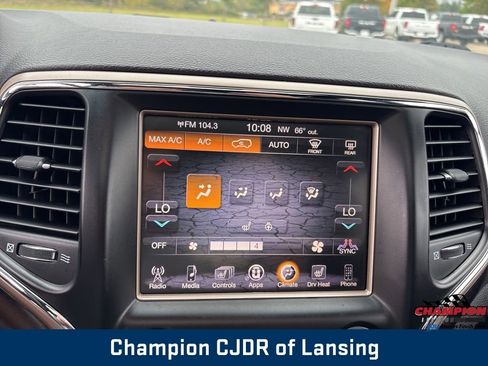 Used 2014 Jeep Grand Cherokee Altitude image 27