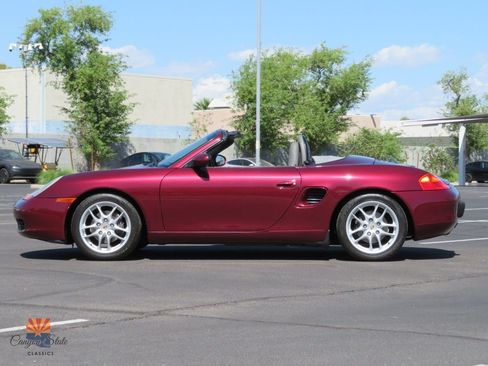 Used 1999 Porsche Boxster RWD image 9