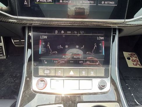 Used 2021 Audi SQ7 Premium Plus w/ Driver Assistance Package AWD/4WD image 26