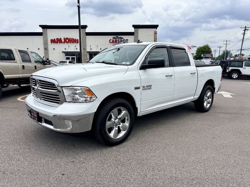Used 2015 RAM 1500 Big Horn AWD/4WD image 2