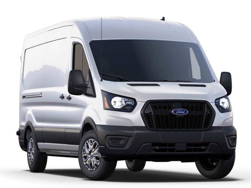 New 2023 Ford Transit 250 Medium Roof RWD image 4