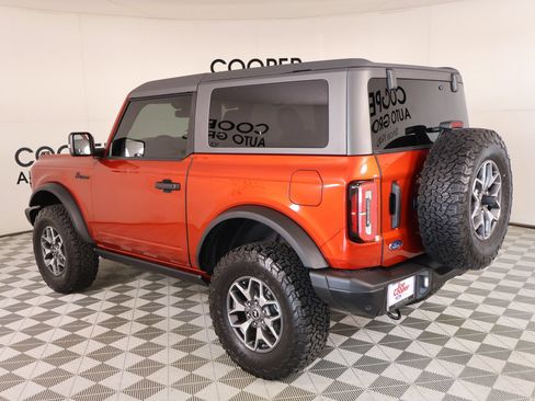 Used 2023 Ford Bronco Badlands AWD/4WD image 22