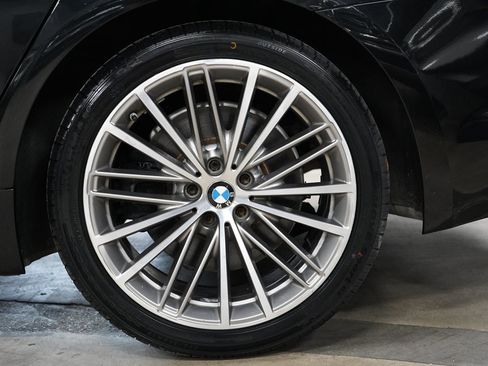 Used 2017 BMW 540i RWD image 34