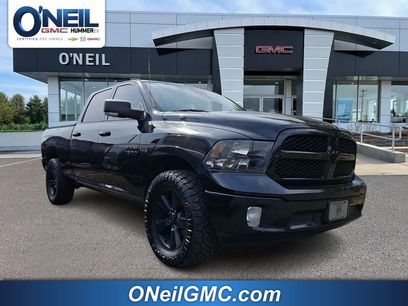 Used 2018 RAM 1500 Big Horn