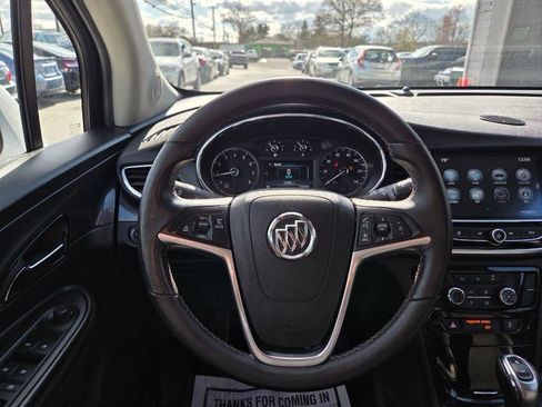 Used 2017 Buick Encore Preferred AWD/4WD image 17