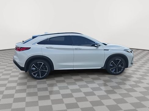 Used 2022 INFINITI QX55 Essential w/ Proactive Package AWD/4WD image 9