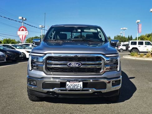 Used 2025 Ford F150 Lariat w/ Equipment Group 502A High AWD/4WD image 2