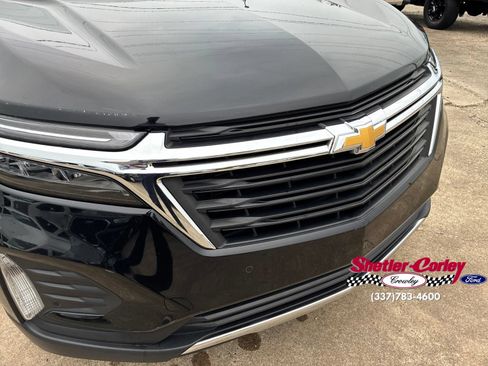 Used 2024 Chevrolet Equinox LT FWD image 4