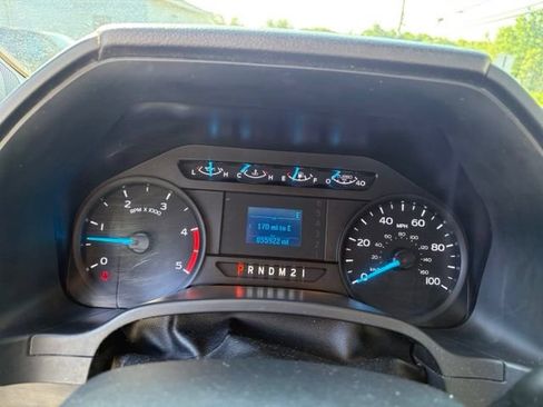Used 2019 Ford F550 4x4 Regular Cab Super Duty image 14