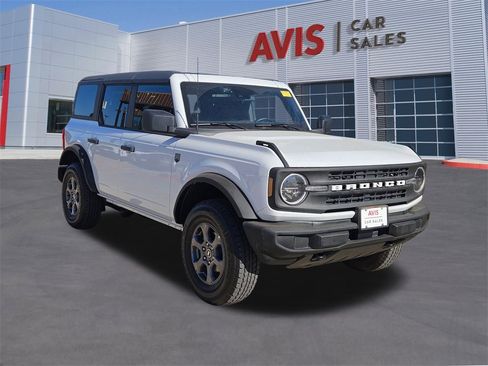 Used 2025 Ford Bronco Big Bend image 9