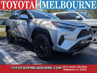 Used 2025 Toyota RAV4 SE