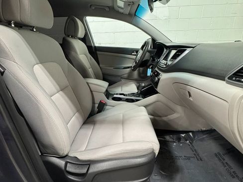Used 2018 Hyundai Tucson SEL AWD/4WD image 23