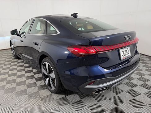 Used 2025 Audi A5 2.0T Premium Plus w/ Premium Plus AWD/4WD image 3