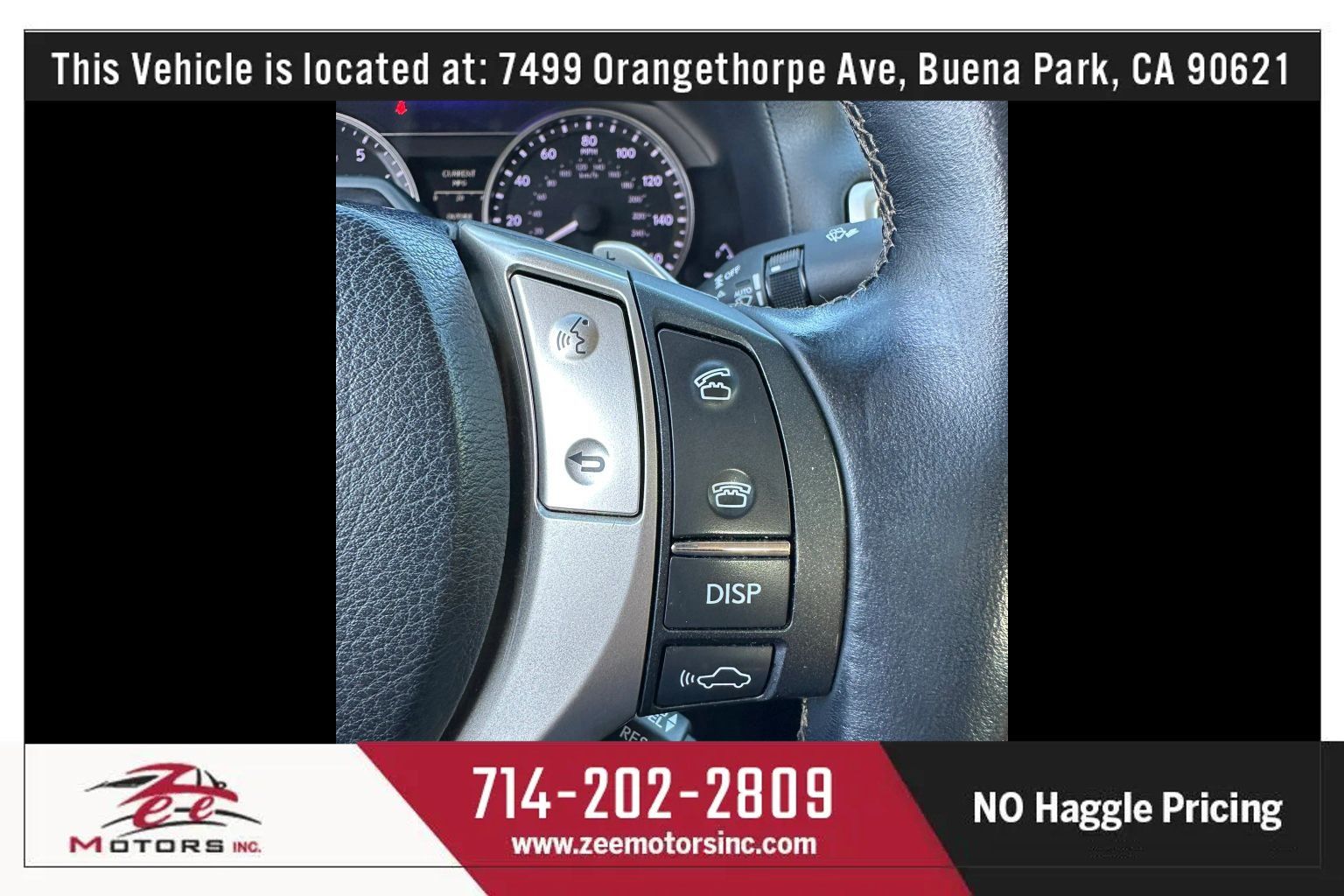 Used 2013 Lexus GS 350 w/ Luxury Pkg RWD image 41