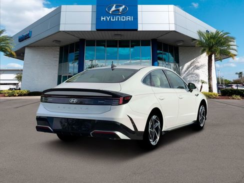 New 2026 Hyundai Sonata SEL image 9