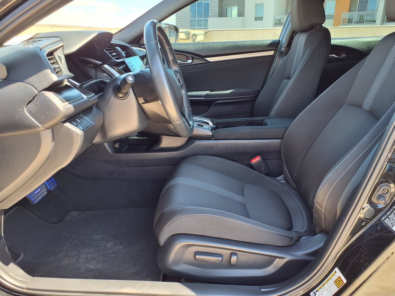 Used 2021 Honda Civic EX image 23
