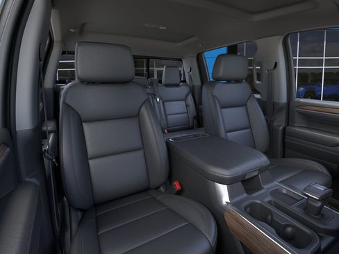 New 2026 Chevrolet Silverado 1500 LT Trail Boss AWD/4WD image 16