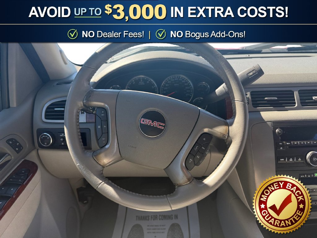 Used 2011 GMC Sierra 1500 SLT w/ SLT Convenience Package RWD image 17