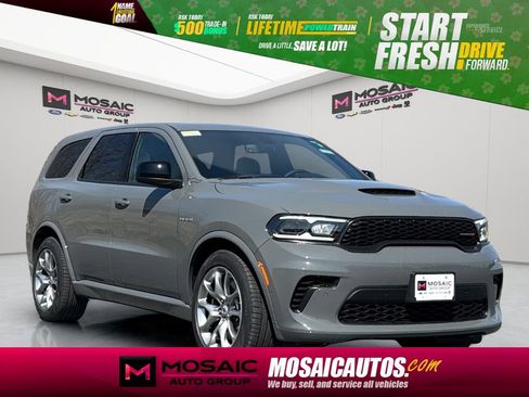 New 2026 Dodge Durango GT AWD/4WD image 1