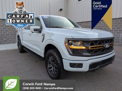 Certified 2026 Ford F150 Tremor w/ Equipment Group 402B