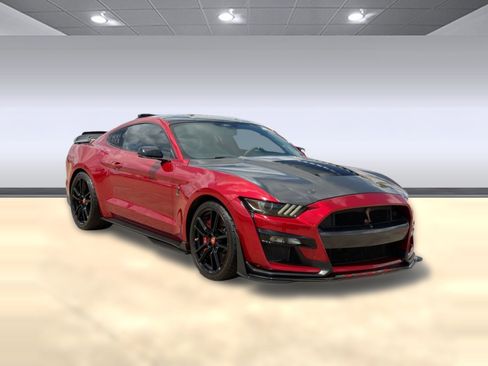 Used 2021 Ford Mustang Shelby GT500 w/ Technology Package RWD image 7