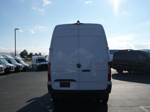 New 2026 Mercedes-Benz Sprinter 3500 image 6