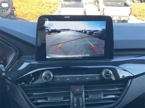 New 2025 Ford Escape ST-Line w/ Equipment Group 301A FWD image 23