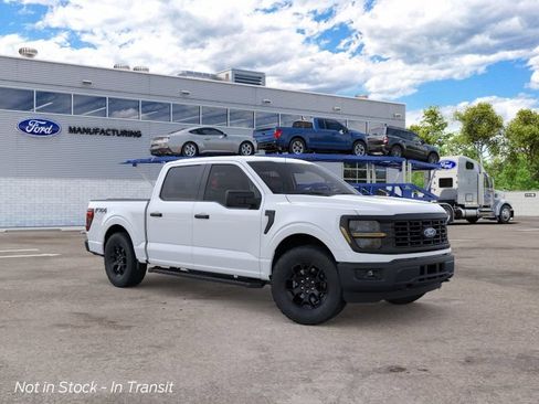 New 2026 Ford F150 STX AWD/4WD image 1