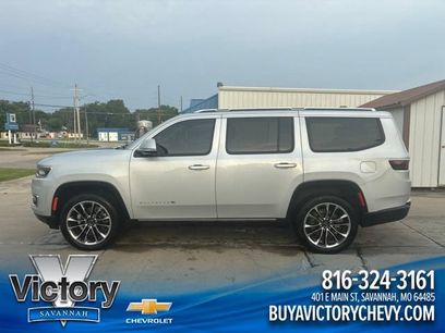 Used 2022 Jeep Wagoneer Series III w/ Premium Group I