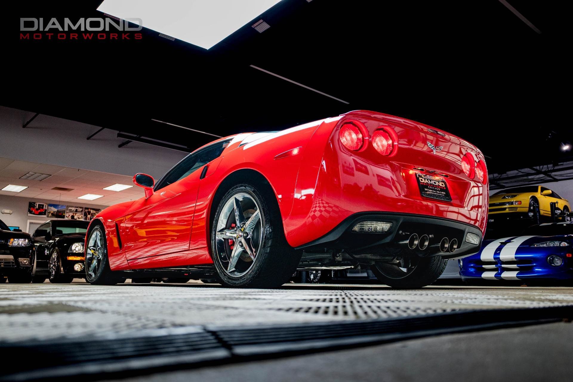 Used 2012 Chevrolet Corvette Coupe w/ Battery Protection Package RWD image 72