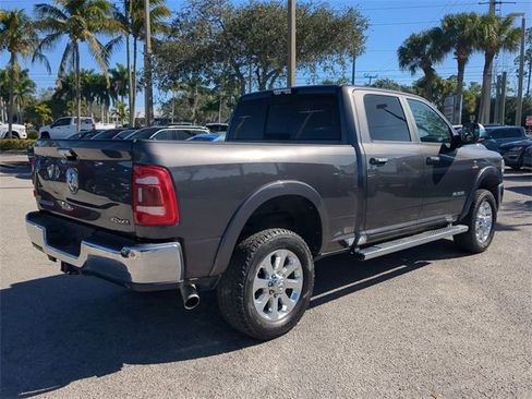 Used 2019 RAM 2500 Laramie image 5
