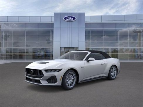 New 2025 Ford Mustang GT Premium image 1