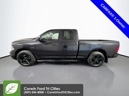 Used 2016 RAM 1500 Express w/ Black Ram 1500 Express Group AWD/4WD image 6