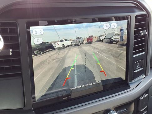 Used 2025 Ford F150 XLT w/ Equipment Group 301A Standard image 11