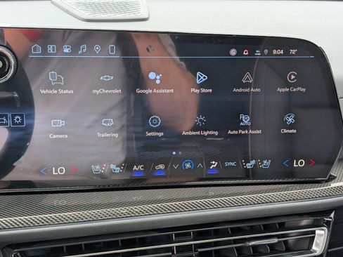 New 2026 Chevrolet Traverse High Country image 23