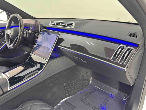 Used 2023 Mercedes-Benz S 580 4MATIC Sedan image 15