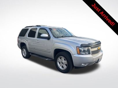 Used 2013 Chevrolet Tahoe LT