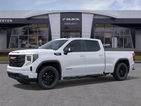 New 2026 GMC Sierra 1500 Elevation w/ Elevation Premium Package image 2